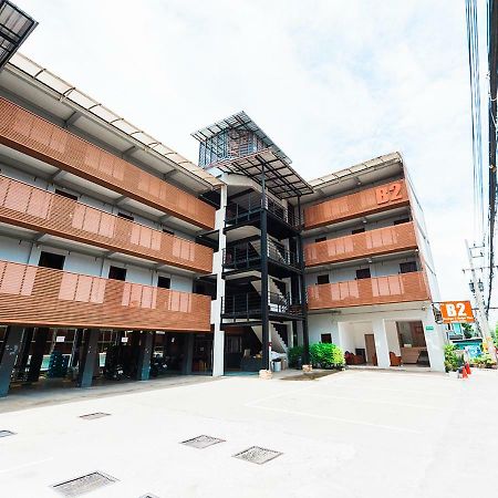 B2 Santitham Hotel 치앙마이 외부 사진