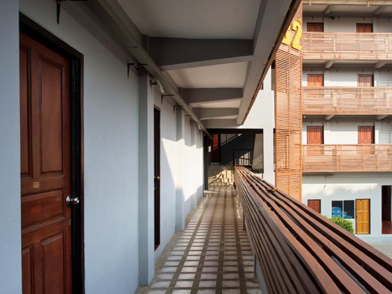B2 Santitham Hotel 치앙마이 외부 사진