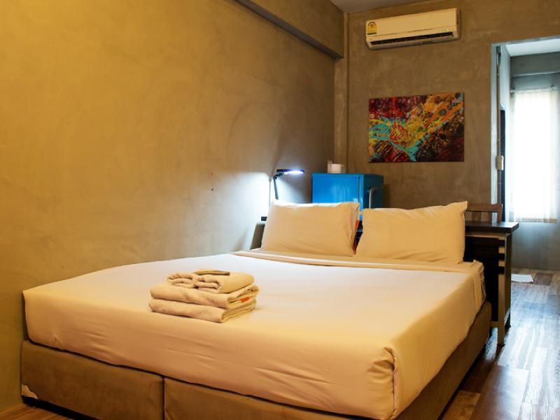 B2 Santitham Hotel 치앙마이 외부 사진