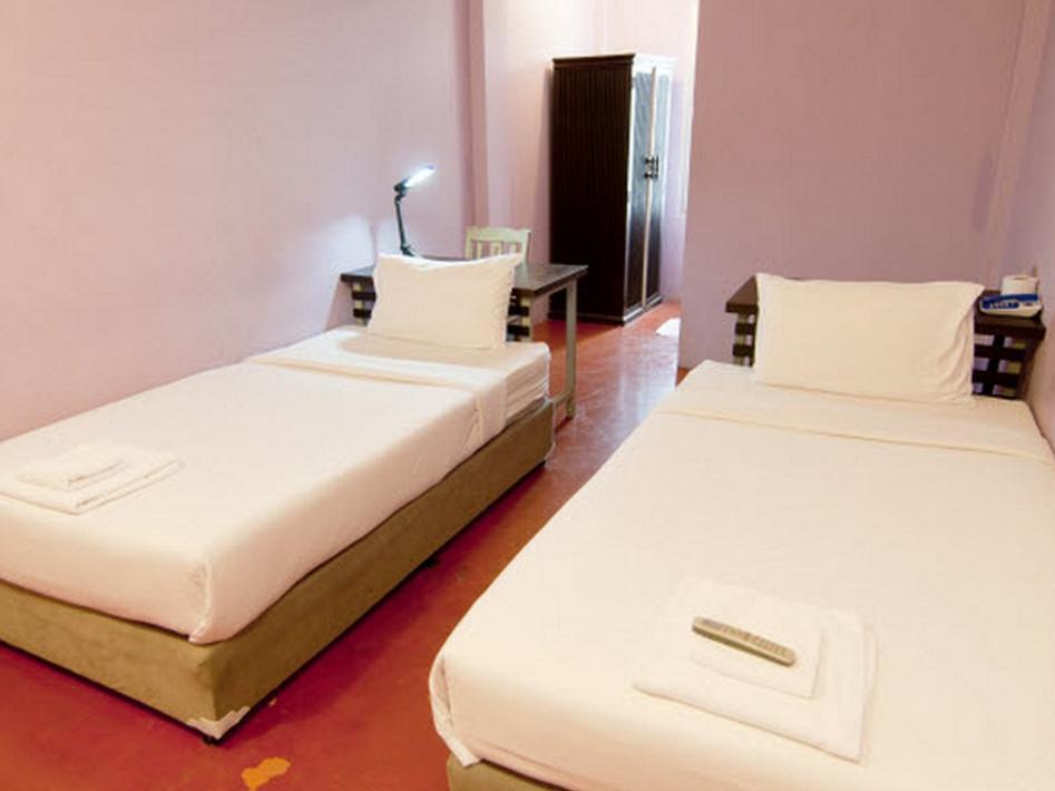 B2 Santitham Hotel 치앙마이 외부 사진