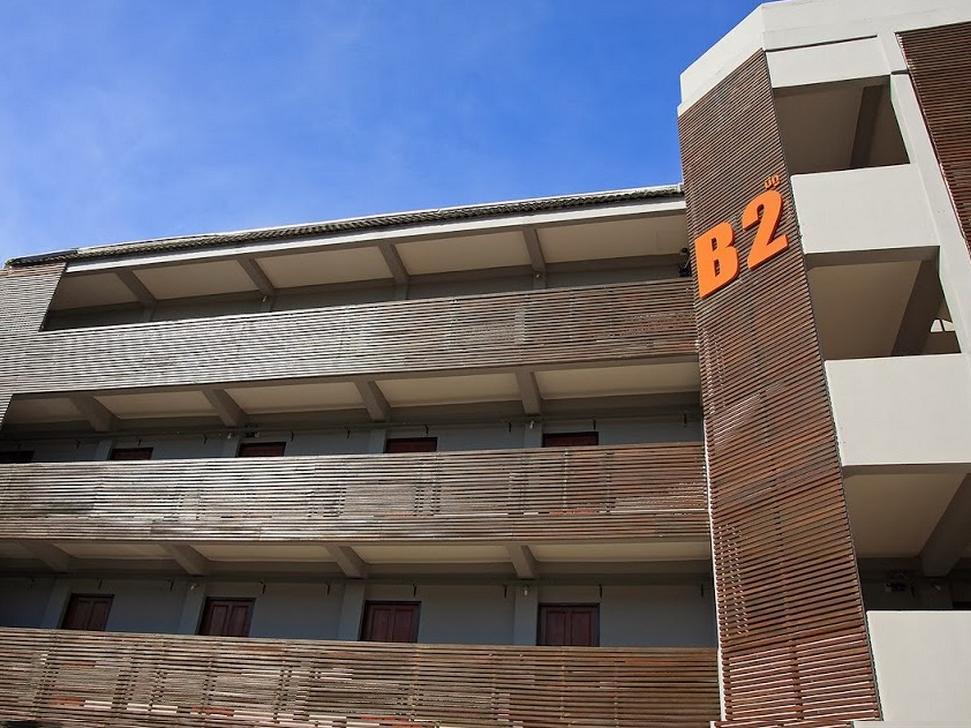 B2 Santitham Hotel 치앙마이 외부 사진