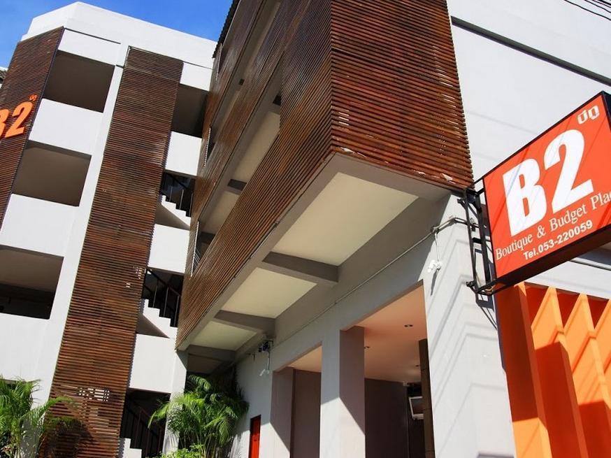 B2 Santitham Hotel 치앙마이 외부 사진