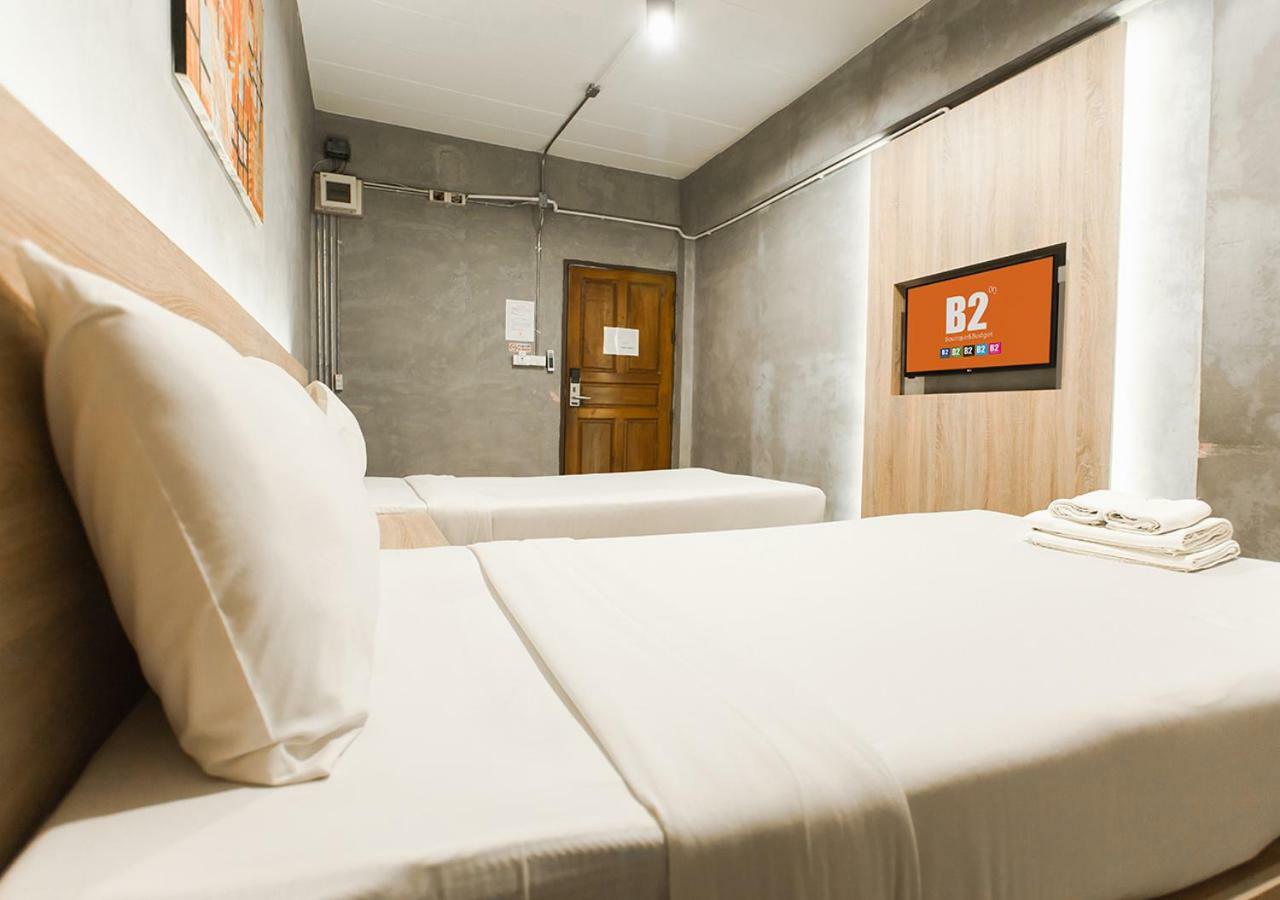 B2 Santitham Hotel 치앙마이 외부 사진