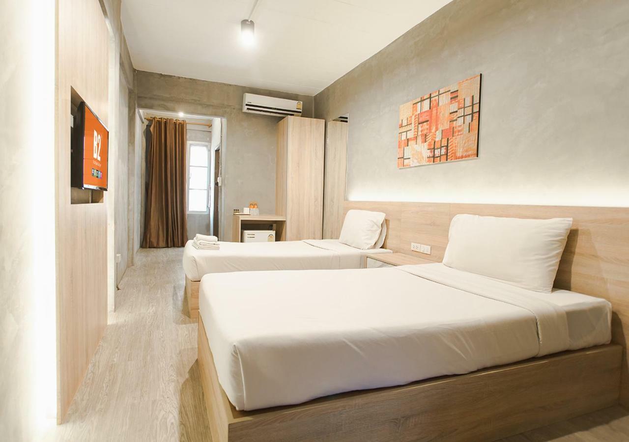 B2 Santitham Hotel 치앙마이 외부 사진