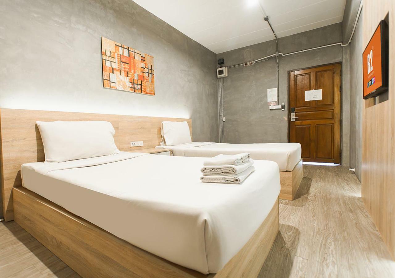 B2 Santitham Hotel 치앙마이 외부 사진