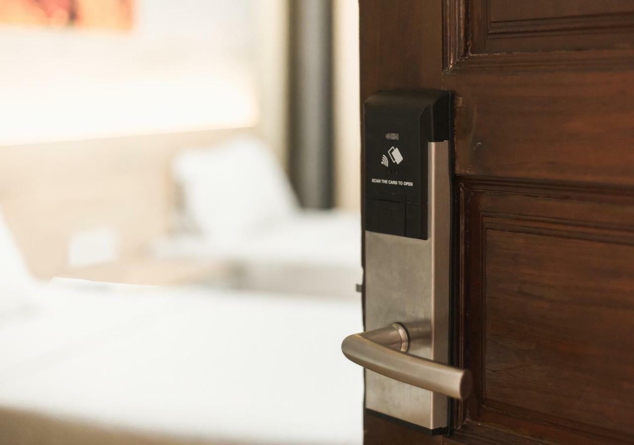 B2 Santitham Hotel 치앙마이 외부 사진