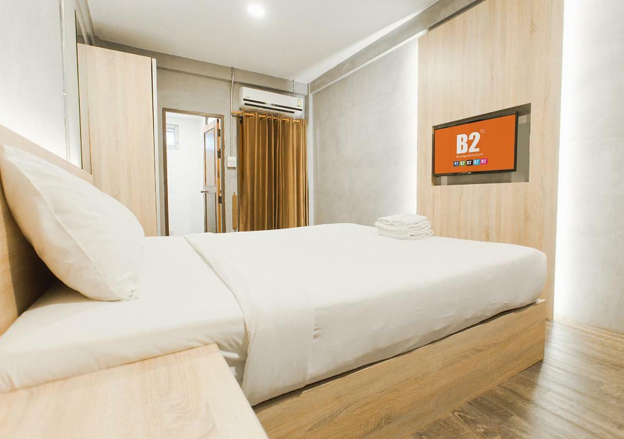 B2 Santitham Hotel 치앙마이 외부 사진