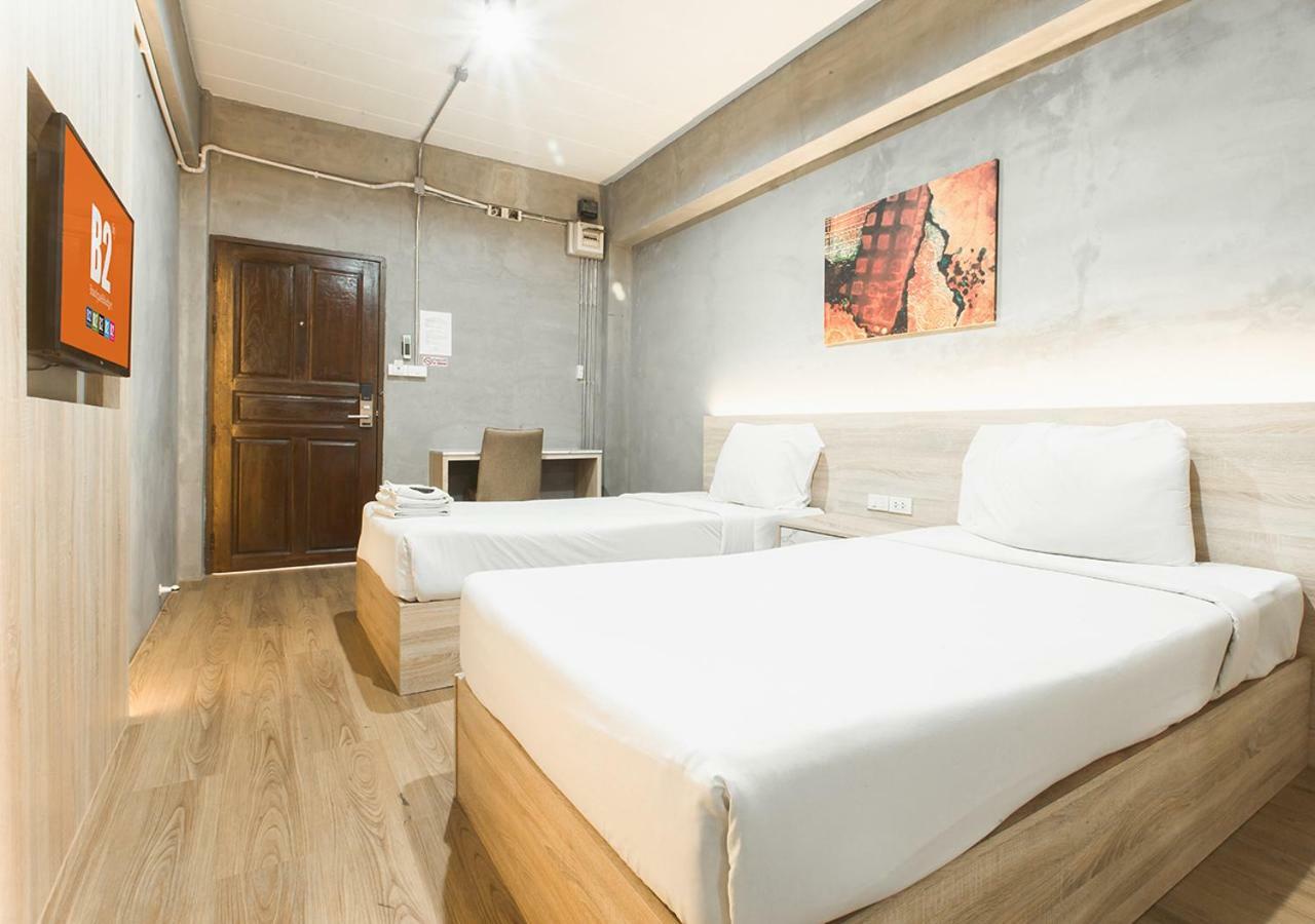 B2 Santitham Hotel 치앙마이 외부 사진