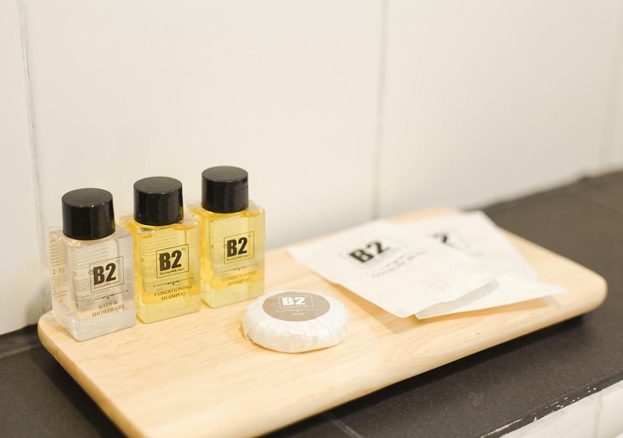 B2 Santitham Hotel 치앙마이 외부 사진