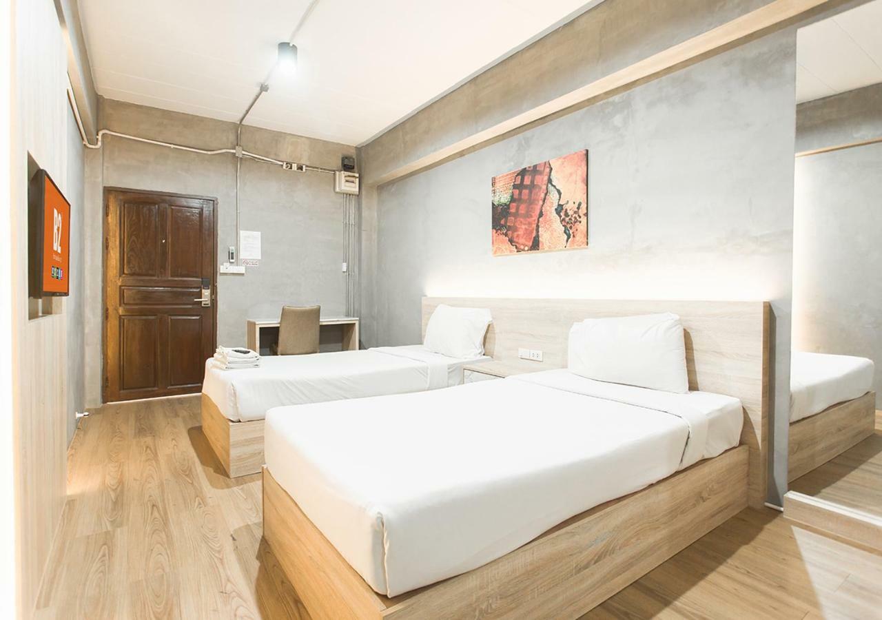 B2 Santitham Hotel 치앙마이 외부 사진