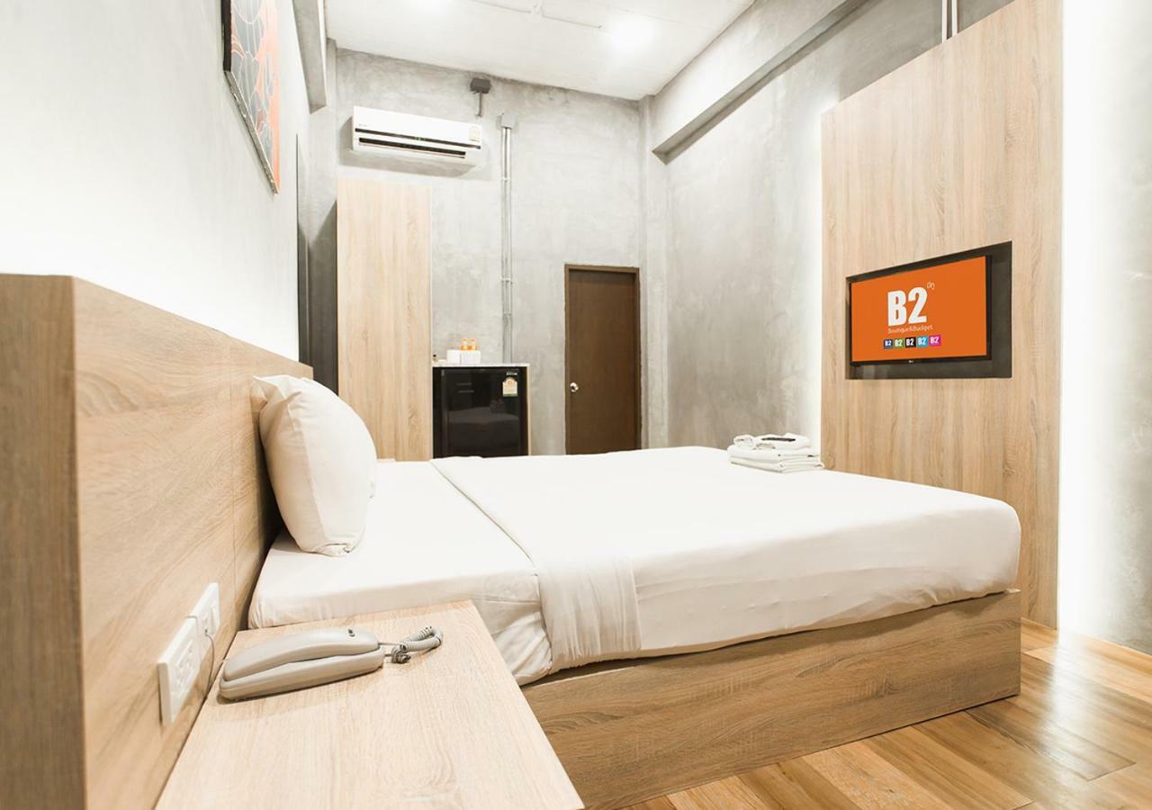 B2 Santitham Hotel 치앙마이 외부 사진