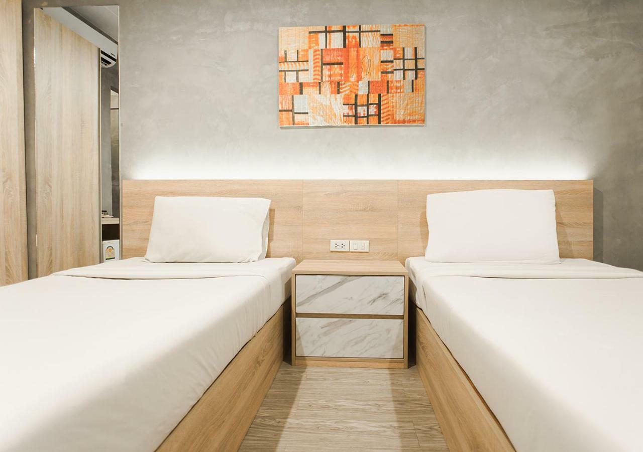 B2 Santitham Hotel 치앙마이 외부 사진
