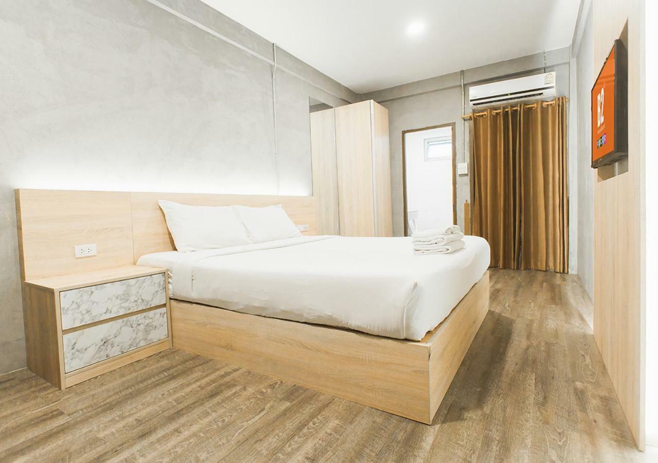 B2 Santitham Hotel 치앙마이 외부 사진