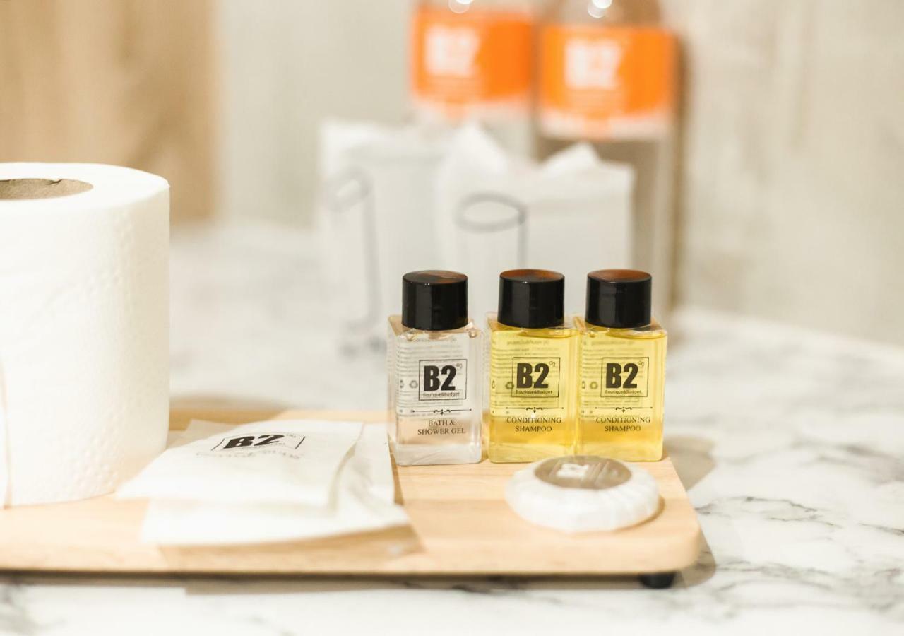 B2 Santitham Hotel 치앙마이 외부 사진