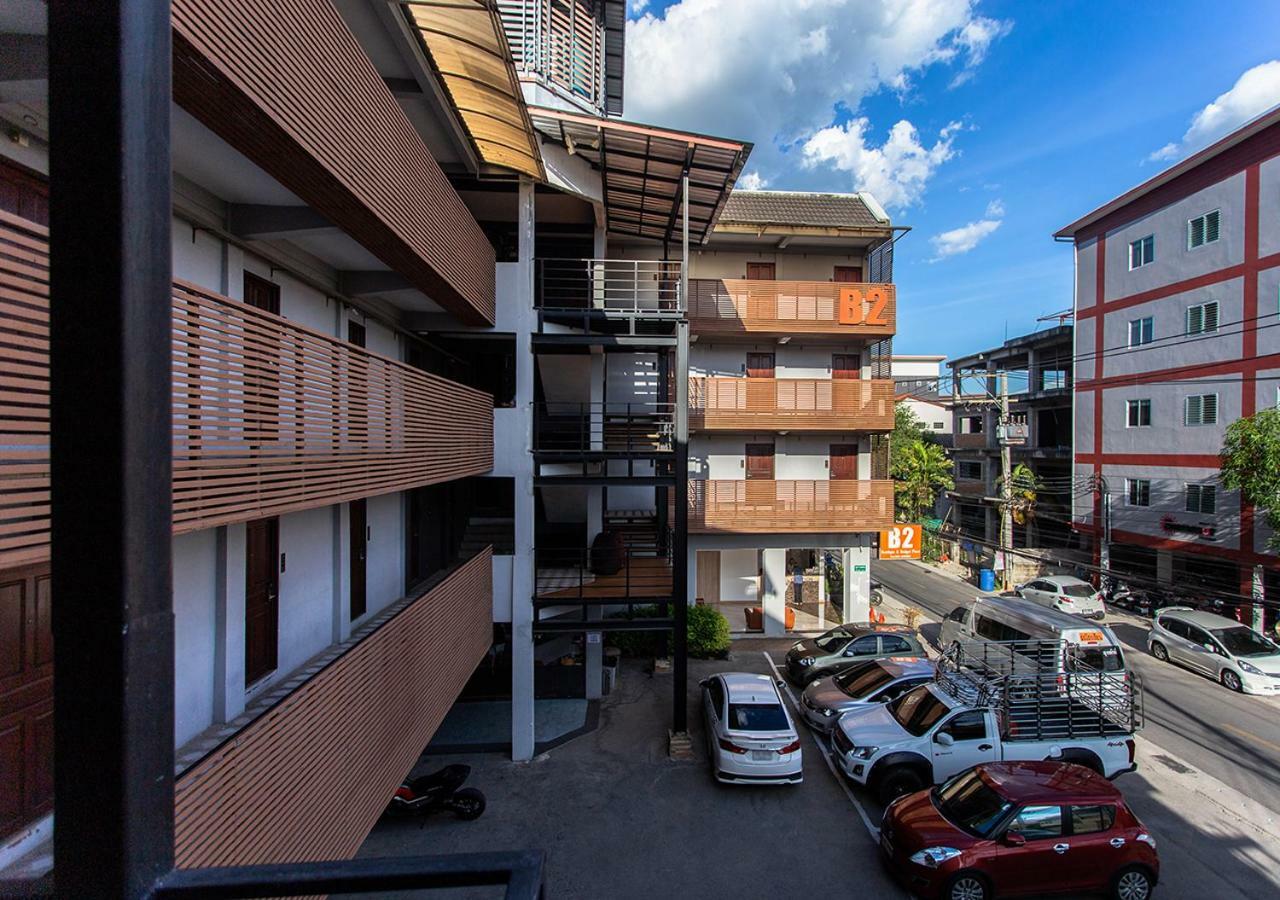 B2 Santitham Hotel 치앙마이 외부 사진