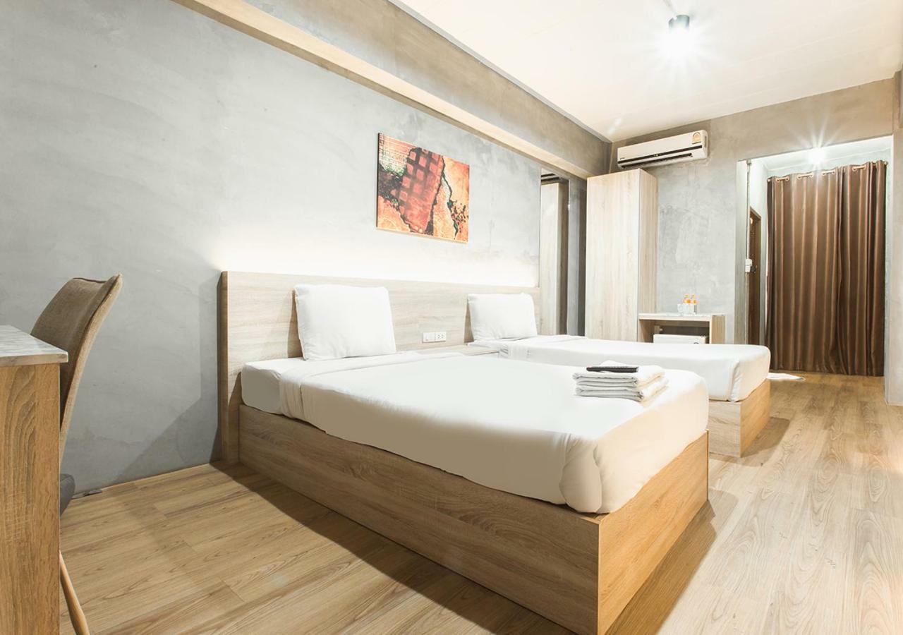 B2 Santitham Hotel 치앙마이 외부 사진