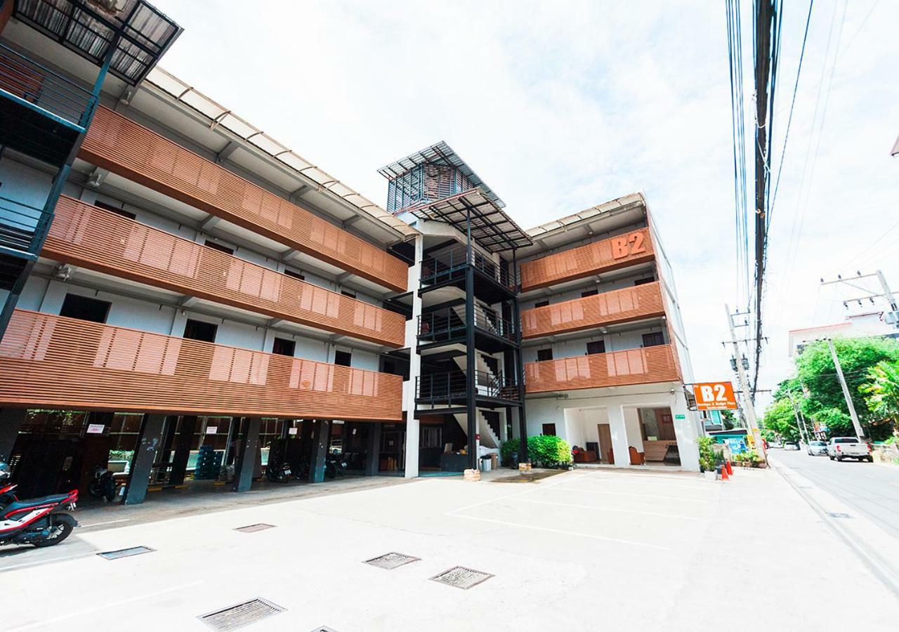 B2 Santitham Hotel 치앙마이 외부 사진